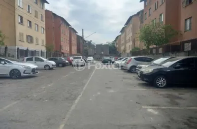 Apartamento com 2 quartos à venda na rua antônio gades, 6, parque nações unidas, são paulo, 45 m2 por r$ 177.000