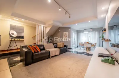 Apartamento com 2 quartos à venda na rua ricardo lunardelli, 165, chácara santo antônio, são paulo, 140 m2 por r$ 1.698.000