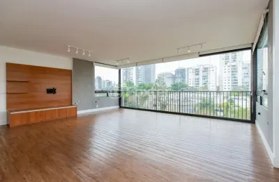 Apartamento com 3 quartos à venda na rua princesa isabel, 1575, brooklin paulista, são paulo, 157 m2 por r$ 2.740.000