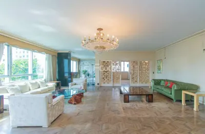 Apartamento com 4 quartos à venda na rua doutor veiga filho, 465, santa cecília, são paulo, 452 m2 por r$ 3.800.000