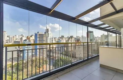 Apartamento com 1 quarto à venda na avenida duque de caxias, 61, campos eliseos, são paulo, 70 m2 por r$ 1.075.000