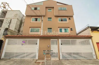 Apartamento com 2 quartos à venda na rua santa carolina, 320, vila são pedro, santo andré, 65 m2 por r$ 360.000