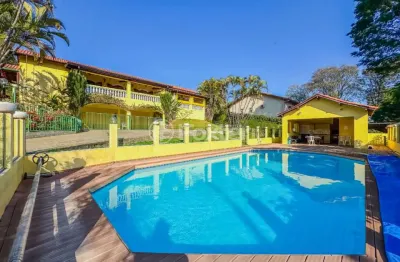 Apartamento com 6 quartos à venda na rua carlos gomes, 90, nova fazendinha, carapicuíba, 418 m2 por r$ 1.990.000