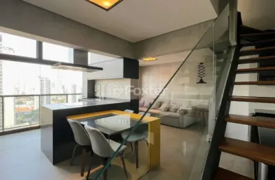 Apartamento com 1 quarto à venda na avenida doutor cardoso de melo, 841, vila olímpia, são paulo, 70 m2 por r$ 1.480.000