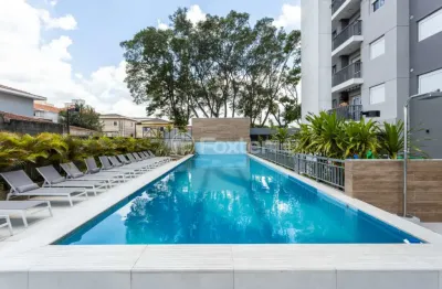 Apartamento com 2 quartos à venda na Rua Jacamar, 94, Jardim Casablanca, São Paulo, 44 m2 por R$ 375.000