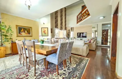 Apartamento com 5 quartos à venda na alameda maringá, 502, alphaville, santana de parnaíba, 360 m2 por r$ 2.170.000