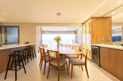 Apartamento com 3 quartos à venda na rua do estilo barroco, 422, santo amaro, são paulo, 120 m2 por r$ 2.340.000