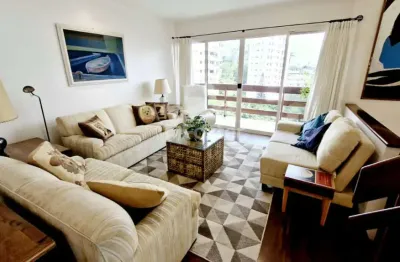 Apartamento com 3 quartos à venda na rua camillo nader, 300, vila morumbi, são paulo, 201 m2 por r$ 1.390.000