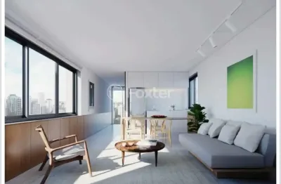 Apartamento com 1 quarto à venda na rua padre joão manuel, 213, cerqueira césar, são paulo, 50 m2 por r$ 990.000