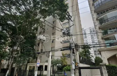 Apartamento com 3 quartos à venda na avenida jacutinga, 493, indianópolis, são paulo, 127 m2 por r$ 1.400.000