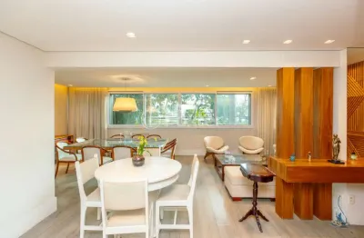 Apartamento com 2 quartos à venda na Rua Hungria, 696, Jardim Europa, São Paulo, 126 m2 por R$ 1.800.000