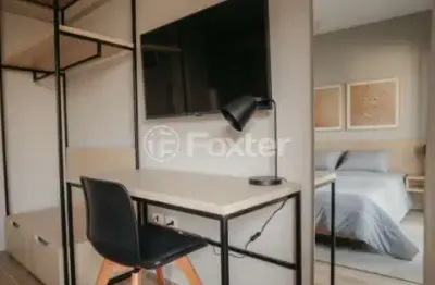 Apartamento com 1 quarto à venda na Rua Haddock Lobo, 720, Cerqueira César, São Paulo, 31 m2 por R$ 917.000