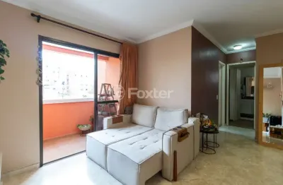 Apartamento com 2 quartos à venda na rua dos buritis, 437, vila parque jabaquara, são paulo, 67 m2 por r$ 450.000