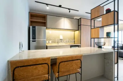 Apartamento com 1 quarto à venda na rua vieira de morais, 1936, campo belo, são paulo, 45 m2 por r$ 675.000