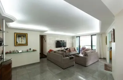 Apartamento com 5 quartos à venda na rua joão luís vives, 61, vila mariana, são paulo, 300 m2 por r$ 2.497.000