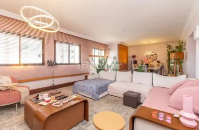 Apartamento com 3 quartos à venda na rua teixeira de melo, 268, tatuapé, são paulo, 184 m2 por r$ 1.295.000