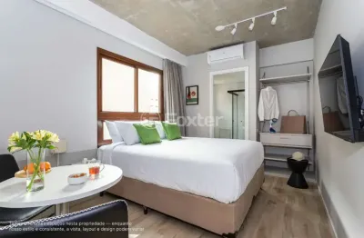 Apartamento com 1 quarto à venda na rua bela cintra, 1333, consolação, são paulo, 25 m2 por r$ 720.000
