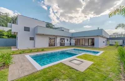 Apartamento com 3 quartos à venda na undefined rua inglaterra, 36, terras de santa teresa, itupeva, 315 m2 por r$ 2.550.000