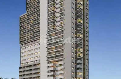 Apartamento com 1 quarto à venda na rua do estilo barroco, 695, santo amaro, são paulo, 27 m2 por r$ 420.000