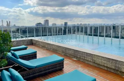 Apartamento com 1 quarto à venda na rua doutor paschoal imperatriz, 105, vila gertrudes, são paulo, 52 m2 por r$ 730.000