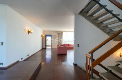 Apartamento com 4 quartos à venda na Rua Dona Salva Saigh Galfat, 206, Vila Tramontano, São Paulo, 375 m2 por R$ 1.497.000