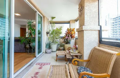 Apartamento com 3 quartos à venda na rua princesa isabel, 17, brooklin paulista, são paulo, 125 m2 por r$ 1.820.000