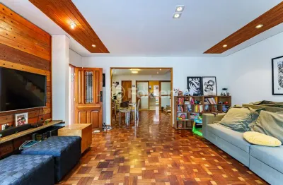 Apartamento com 4 quartos à venda na rua hermes fontes, 35, pinheiros, são paulo, 230 m2 por r$ 2.249.000