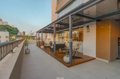 Apartamento com 3 quartos à venda na rua alberto faria, 182, jardim brasil, campinas, 228 m2 por r$ 2.200.000