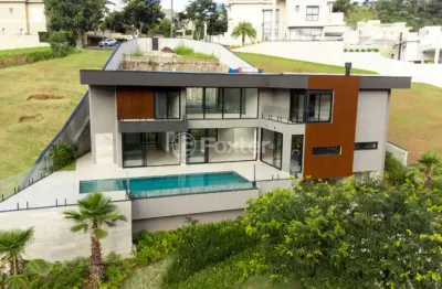 Apartamento com 4 quartos à venda na rua paris, 46, paiol velho, santana de parnaíba, 650 m2 por r$ 6.990.000