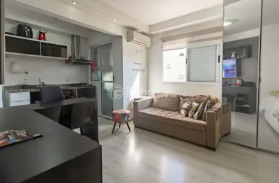 Apartamento com 1 quarto à venda na rua doutor ivo define frasca, 21, vila olímpia, são paulo, 29 m2 por r$ 499.000