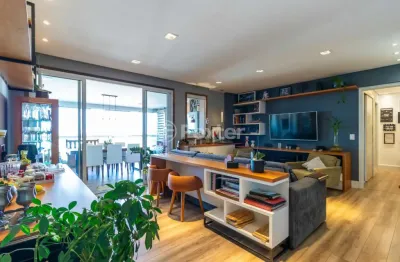 Apartamento com 3 quartos à venda na rua santa, 95, vila mascote, são paulo, 165 m2 por r$ 2.450.000