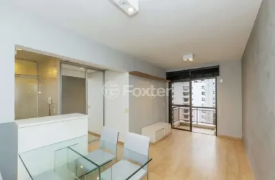Apartamento com 1 quarto à venda na rua iara, 84, itaim bibi, são paulo, 44 m2 por r$ 790.000