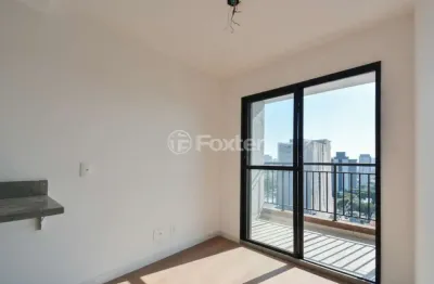 Apartamento com 1 quarto à venda na alameda dos nhambiquaras, 1990, indianópolis, são paulo, 27 m2 por r$ 440.000