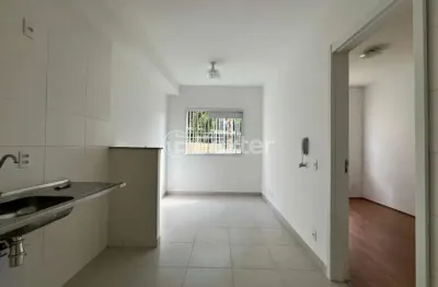 Apartamento com 1 quarto à venda na Rua Luiz Grassmann, 37, Jardim Mirante, São Paulo, 26 m2 por R$ 195.000
