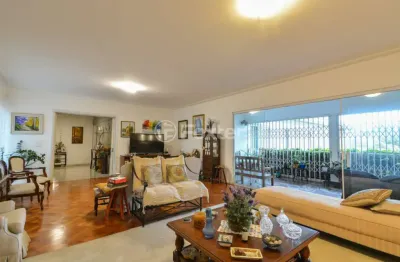 Apartamento com 4 quartos à venda na avenida ireré, 618, planalto paulista, são paulo, 510 m2 por r$ 3.100.000