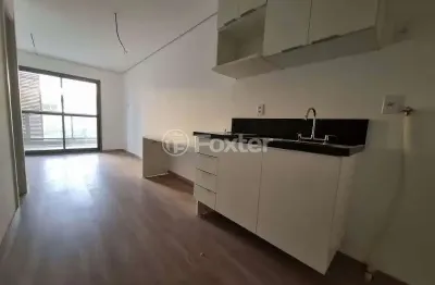 Apartamento com 1 quarto à venda na rua luís góis, 15, mirandópolis, são paulo, 31 m2 por r$ 380.000