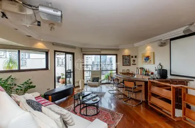 Cobertura com 4 quartos à venda na rua flórida, 1133, cidade monções, são paulo, 278 m2 por r$ 3.200.000