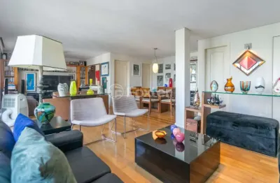 Apartamento com 3 quartos à venda na rua marie nader calfat, 221, jardim ampliação, são paulo, 146 m2 por r$ 690.000