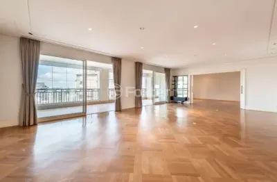 Apartamento com 4 quartos à venda na alameda itu, 593, jardim paulista, são paulo, 502 m2 por r$ 18.000.000