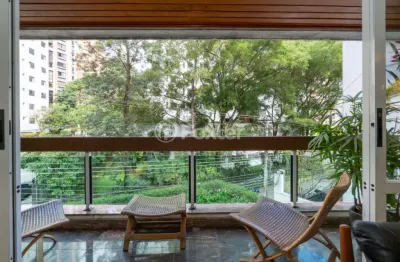 Apartamento com 4 quartos à venda na avenida são paulo antigo, 319, real parque, são paulo, 232 m2 por r$ 1.800.000