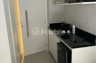 Apartamento com 1 quarto à venda na Rua Bueno Brandão, 382, Vila Nova Conceição, São Paulo, 29 m2 por R$ 660.000