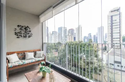 Apartamento com 1 quarto à venda na avenida doutor cardoso de melo, 674, vila olímpia, são paulo, 35 m2 por r$ 637.500