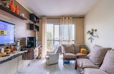 Apartamento com 3 quartos à venda na estrada de itapecerica, 1187, vila das belezas, são paulo, 60 m2 por r$ 325.000