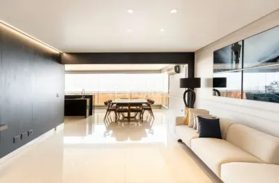 Apartamento com 3 quartos à venda na alameda eduardo campos, 560, residencial alto do ipê, ribeirão preto, 195 m2 por r$ 1.640.000