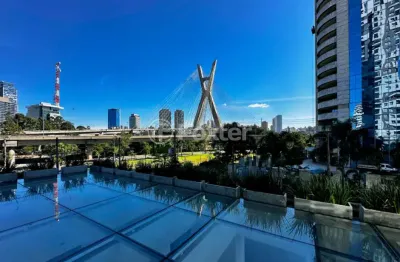 Apartamento com 1 quarto à venda na rua jean peltier, 311, cidade monções, são paulo, 82 m2 por r$ 1.740.000