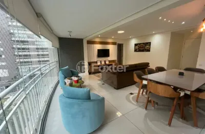 Apartamento com 3 quartos à venda na rua taquari, 894, mooca, são paulo, 126 m2 por r$ 1.600.000