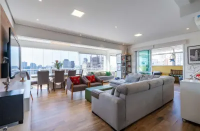 Apartamento com 3 quartos à venda na Rua Dankmar Adler, 177, Vila Suzana, São Paulo, 172 m2 por R$ 1.550.000