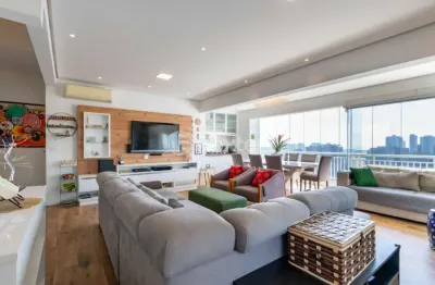 Apartamento com 3 quartos à venda na rua dankmar adler, 177, vila suzana, são paulo, 172 m2 por r$ 1.550.000