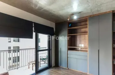 Kitnet / stúdio à venda na largo do arouche, 77, república, são paulo, 30 m2 por r$ 325.000