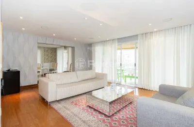 Apartamento com 5 quartos à venda na rua rené zamlutti, 85, vila mariana, são paulo, 343 m2 por r$ 7.300.000